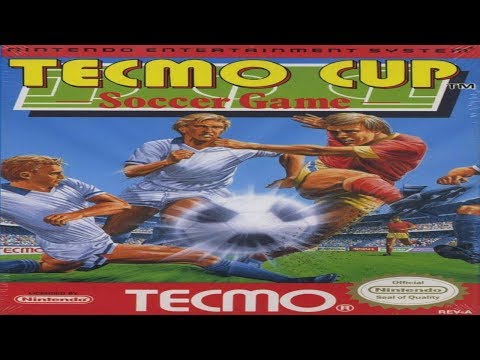 Tecmo World Cup Soccer