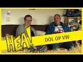 HEA! Dol op VW
