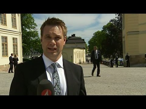 Gästlistan för dopet är släppt - Nyhetsmorgon (TV4)