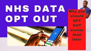 NHS Data OPT OUT - How to stop NHS selling your Data | Type 1 OPT OUT vs National Data OPT OUT