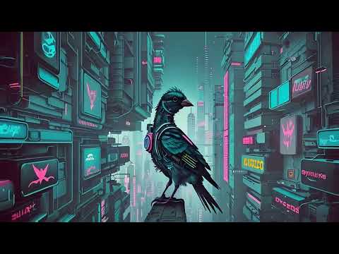 Art of Melodic Techno & Progressive House Mix 2023 Cyberpunk Bird by Face Papi