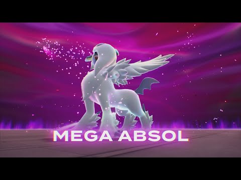 Pokémon Legends: Z-A - 59 - MM9 (End) - Boss: Mega Absol (No Mega Evolution, Plus Moves, or Items)
