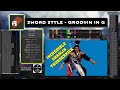 Sword Style Renoise Incredible Shaolin Thunderkick ️