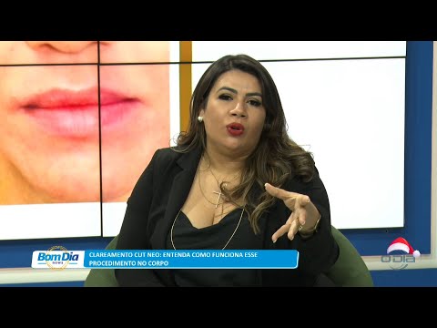 Clareamento CUT NEO: Entenda como funciona esse procedimento no corpo 07 12 2022