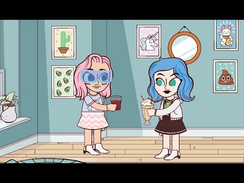 Muvimi 🍟 Restaurant Role Play 🍟 Animation 🍟 Cute