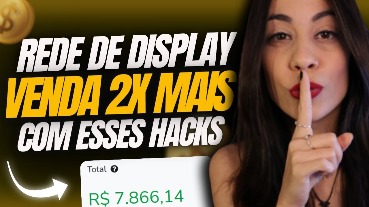 (COPIE E COLE) Dicas para VENDER MAIS na Rede de Display do Google Ads 2023
