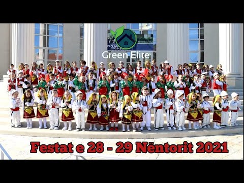 Kopshti Green Elite - Festat e 28-29 Nentorit 2021