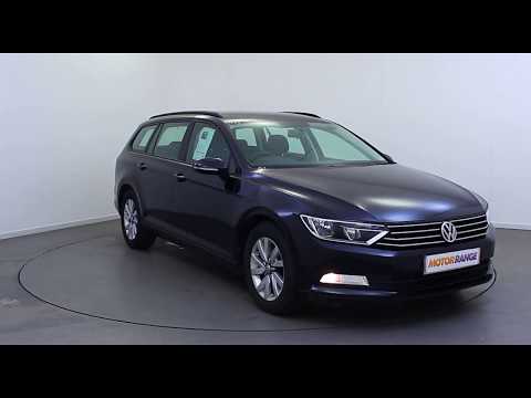 2015/65 Volkswagen Passat 1.6 TDI BlueMotion Tech S (s/s) - Contact Motor Range Today
