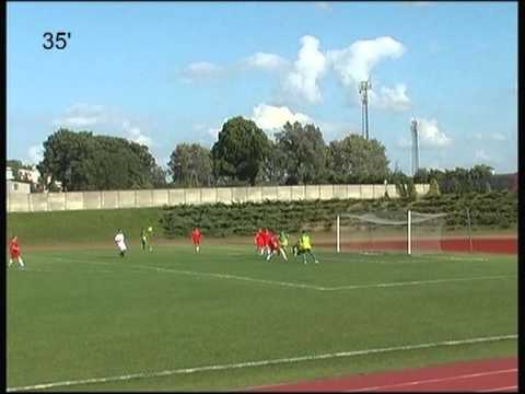 ROL.KO Konojady - Grom Więcbork - baraże 2011/2012