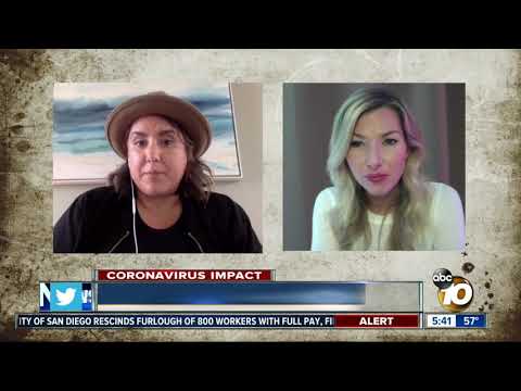 Unemployment claims problems for San Diego...