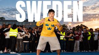I Went to Sweden and We SHUT DOWN the City