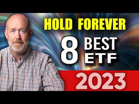 8 Best ETF to Buy and Hold Forever - This is a Millionaire's Portfolio