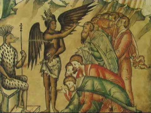 РУССКИЙ АНГЕЛ Фильм 2 Пророчества Часть 3 5/6 Бог не простит принявших печать антихриста