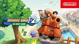 Video de Advance Wars 1+2: Re-Boot Camp