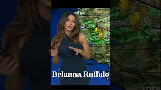 🔥 Brianna Ruffalo #weather #shorts #foryou