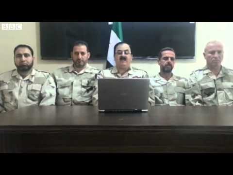 Free Syrian Army rejects Russia plan