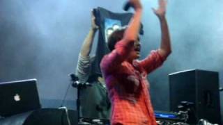 say hello sharam (DEEP DISH) PALMARES 2009 COSTA RICA