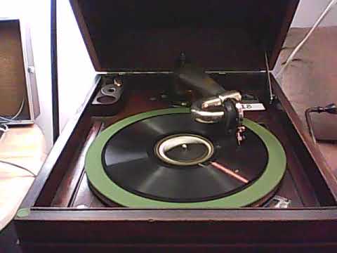 California, Here I Come -Al Jolson with Isham Jones Orchestra -Brunswick 2569-B (1924)