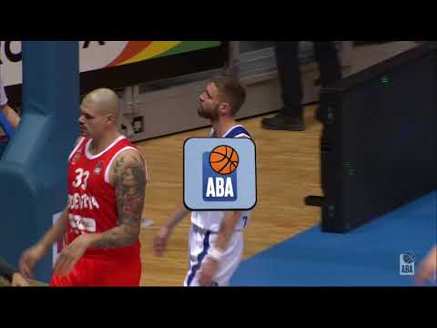 ABA Liga 2019/20, Round 8 match: Zadar - Cedevita Olimpija (24.11.2019)