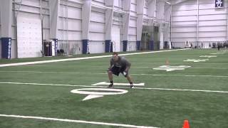 Neal Howey NFL Regional Combine 2014