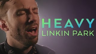 Heavy Acapella Cover - Linkin Park (feat. Jamie Grace)