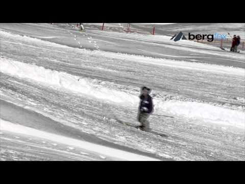 Freeski - Jumps & Rotations - English