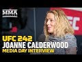 Joanne Calderwood: UFC Wants 'Violent’ Opponents For Valentina Shevchenko - MMA Fighting