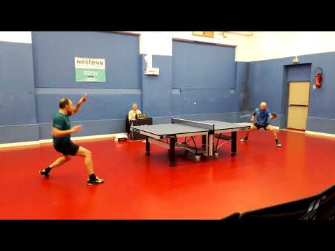 TENNIS DE TABLE (Nat.2) Rambouillet T.T. 4 - 8 A.T.T. Le Havre