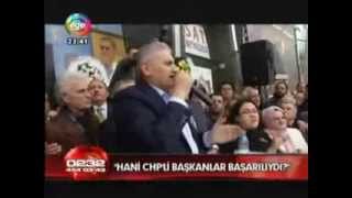 preview picture of video 'İzmir Bşb. Adayı Binali Yıldırım Karabağlar'da Seçim Bürosu Açtı'