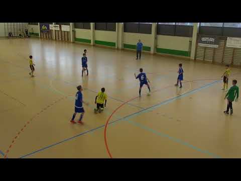 BSC Old Boys Basel FE12 - FC Wohlen FE12 21.01.2018