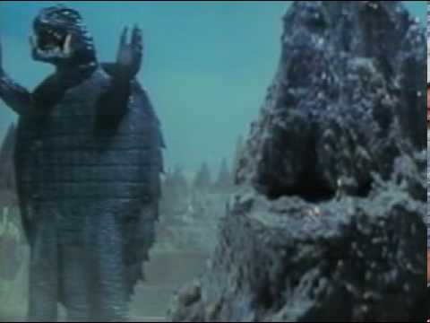 Gamera vs. Guiron Movie Trailer