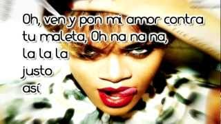 Watch n&#39; learn - Rihanna - Traduccion al Español