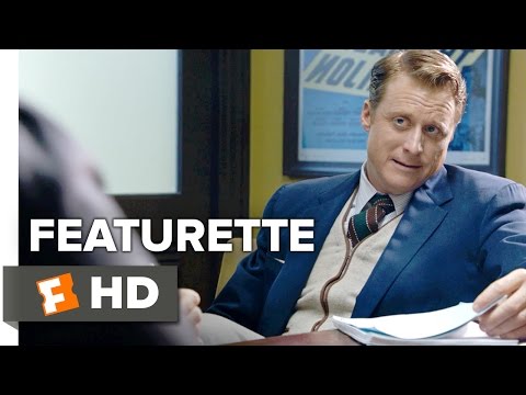 Trumbo Featurette - They Need Scripts (2015) - Bryan Cranston, Alan Tudyk Movie HD
