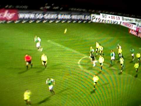 Özil´s Handspiel und das anschließende Tor