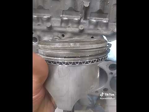 Ultimate Way to Set your Piston Rings