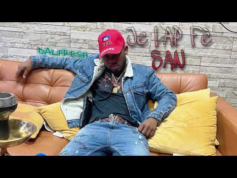 JE LAP FÈ SAN - DALFRESH