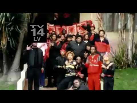 Bloods And Crips : Dangerous Gang Of Los Angeles Documentary
