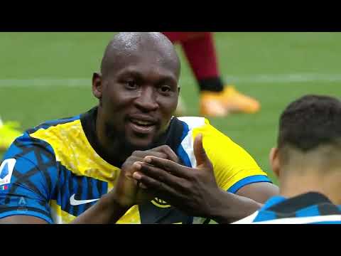 TUTTI I GOL DELL'INTER fatti e subiti della stagione 2020/21