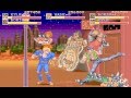 Violent Storm Arcade 3 Player Netplay 60fps