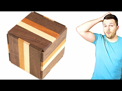 New Secret Box II from Karakuri - Review