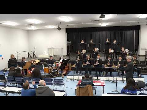 Crescenta Valley HS - Mayfair Jazz Festival 2023