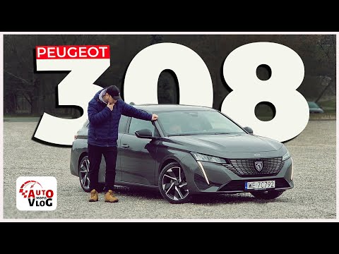 Peugeot 308 SW BlueHDI 2023 | czy jednak Opel Astra?