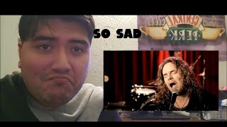 MANA- OJALA PUDIERA BORRARTE REACTION WITH ENGLISH LYRICS!