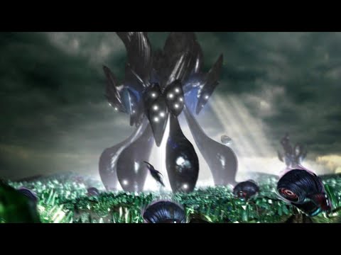 Command & Conquer 3: Tiberium Wars - GDI Story: The Alien Invasion