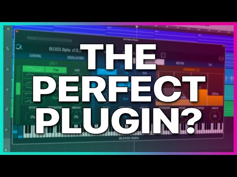 The BEST iOS Synth App is Now on Mac! BLEASS Alpha