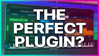 Video thumbnail for The BEST iOS Synth App is Now on Mac! BLEASS Alpha by The GarageBand Guide