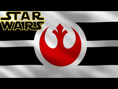 Star Wars - Rebel Alliance Complete Theme