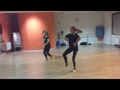 Academy Dance & Fitness modern 4 con Azzurra Muscatello