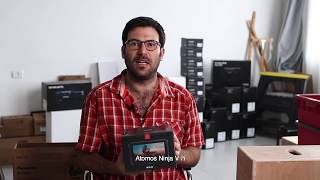 הנינג׳ה 5 הגיע, וככה זה נראה.