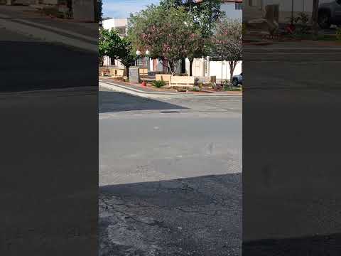 praça  reformada perdoes mg